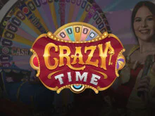 Crazy Time — обзор live-шоу Evolution