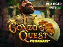 Gonzo's Quest Megaways — особенности игры Red Tiger