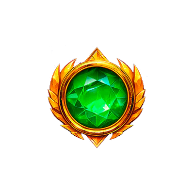 SYMBOL 18 GREEN