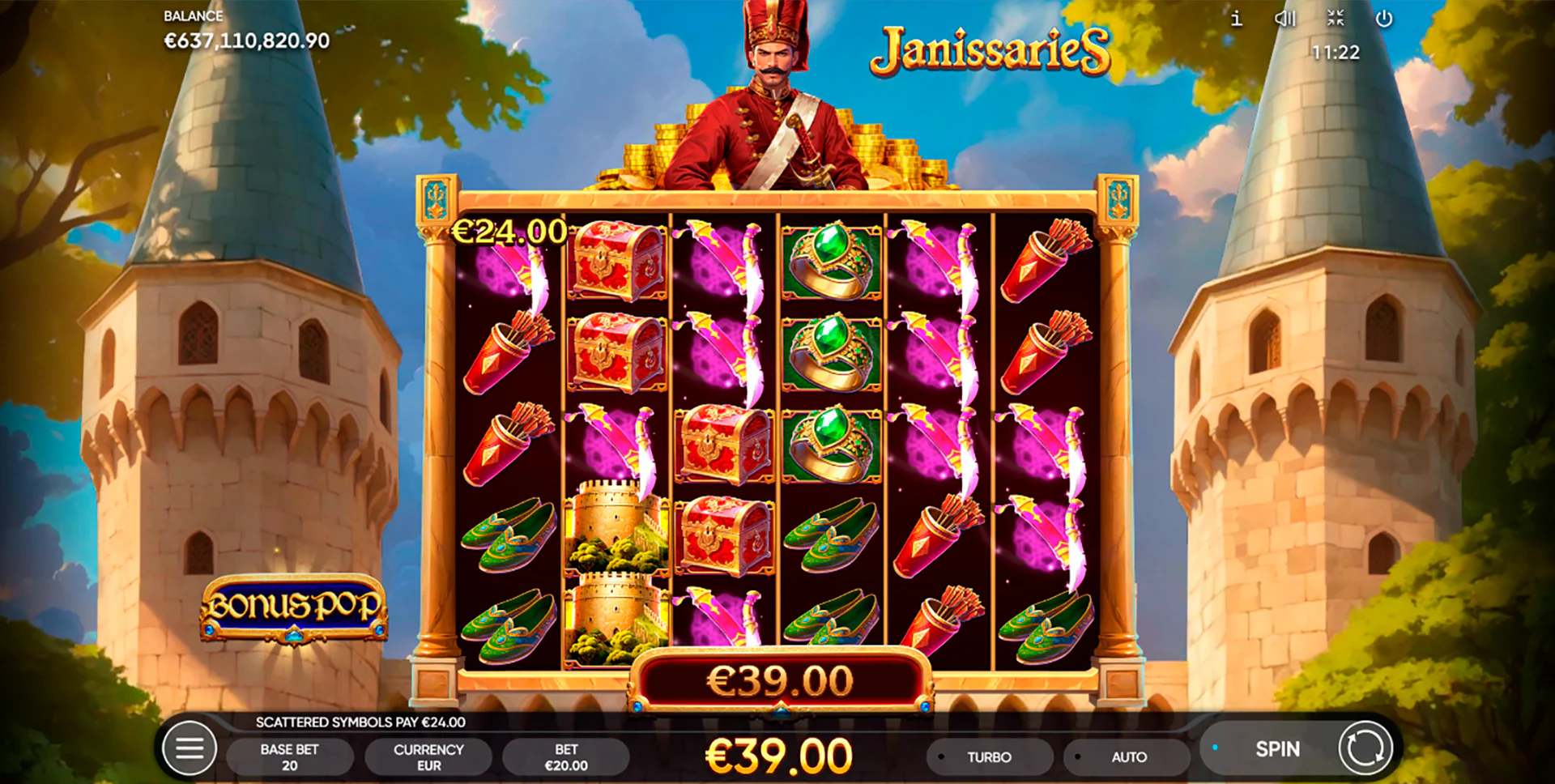 Janissaries gameplay screenshot 7