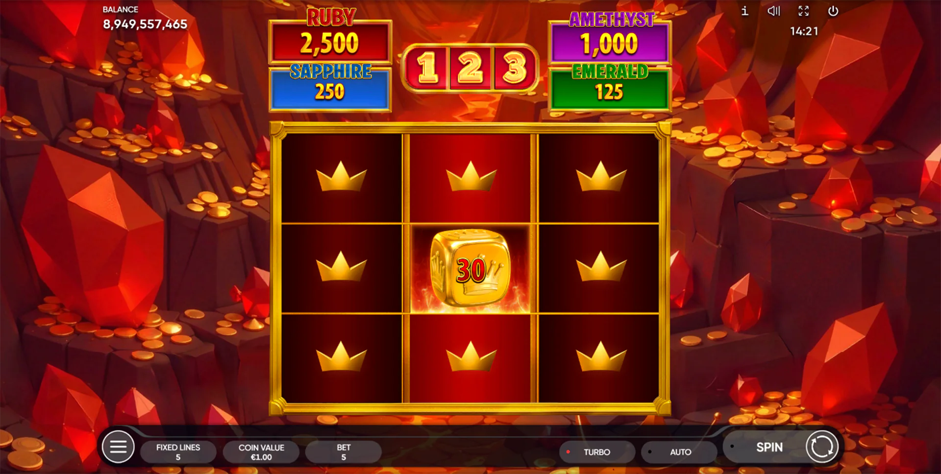 Fortune Chests Dice gameplay screenshot 2