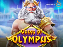 Gates of Olympus — особенности игры Pragmatic Play