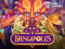Dinopolis — особенности игры Push Gaming