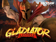 Gladiator Legends — особенности игры Hacksaw Gaming
