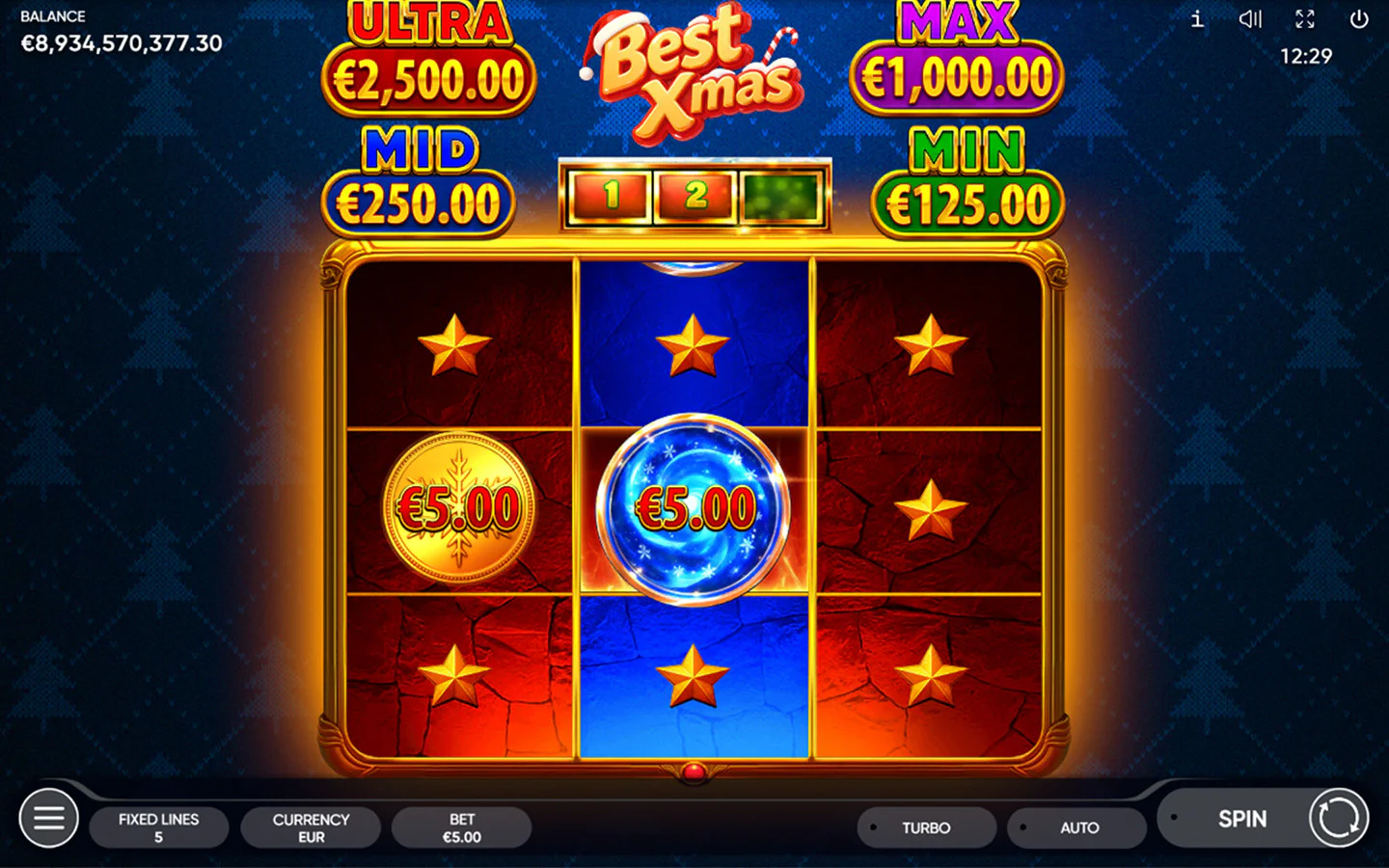 Best Xmas gameplay screenshot 4