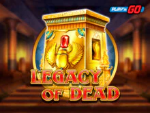 Legacy of Dead — особенности игры Play'n GO