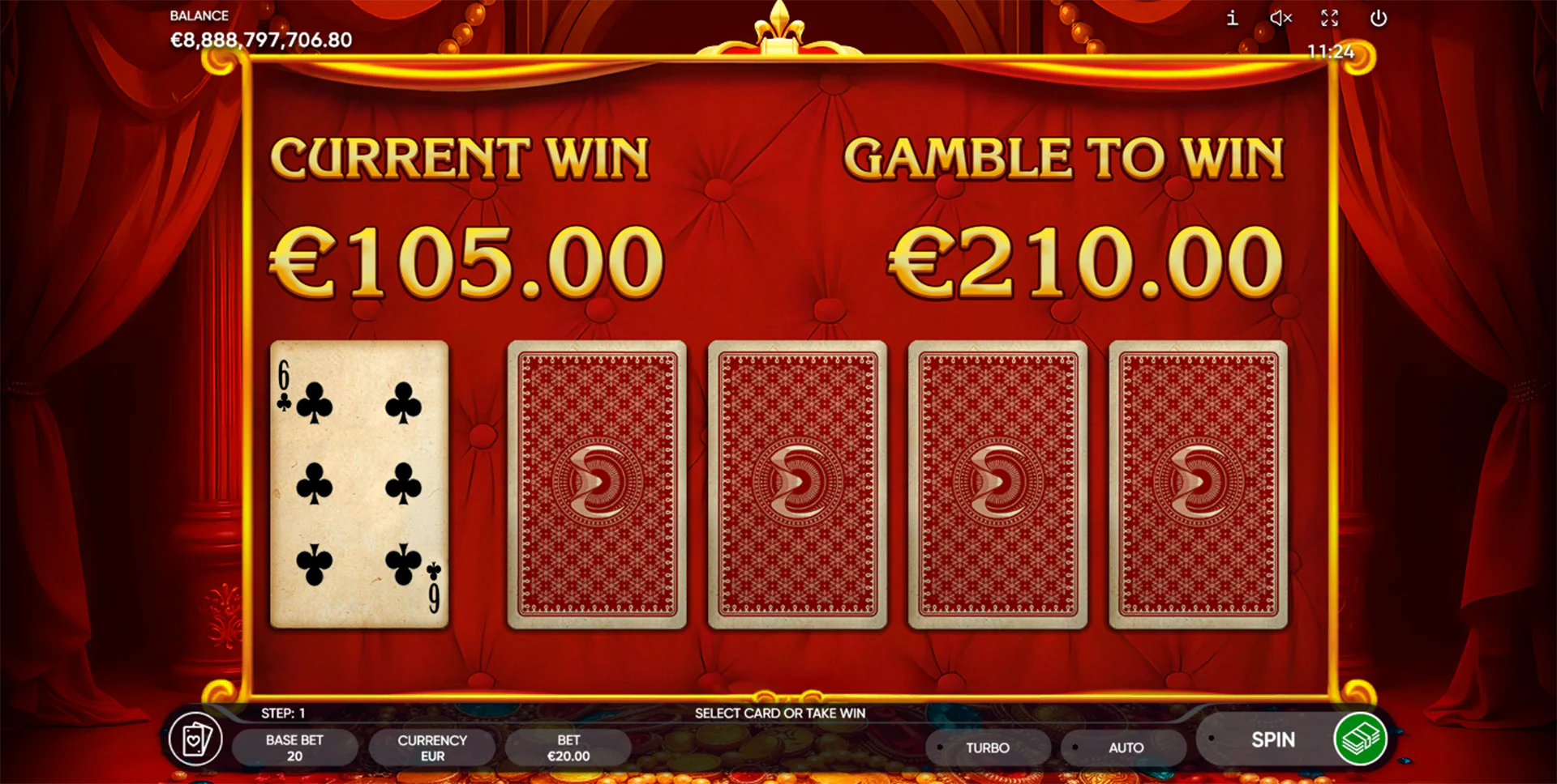 Prestige Crown gameplay screenshot 6