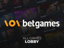 Betgames Lobby (All Games) — особенности игры BetGames