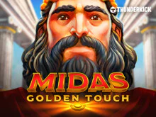 Midas Golden Touch — особенности игры Thunderkick