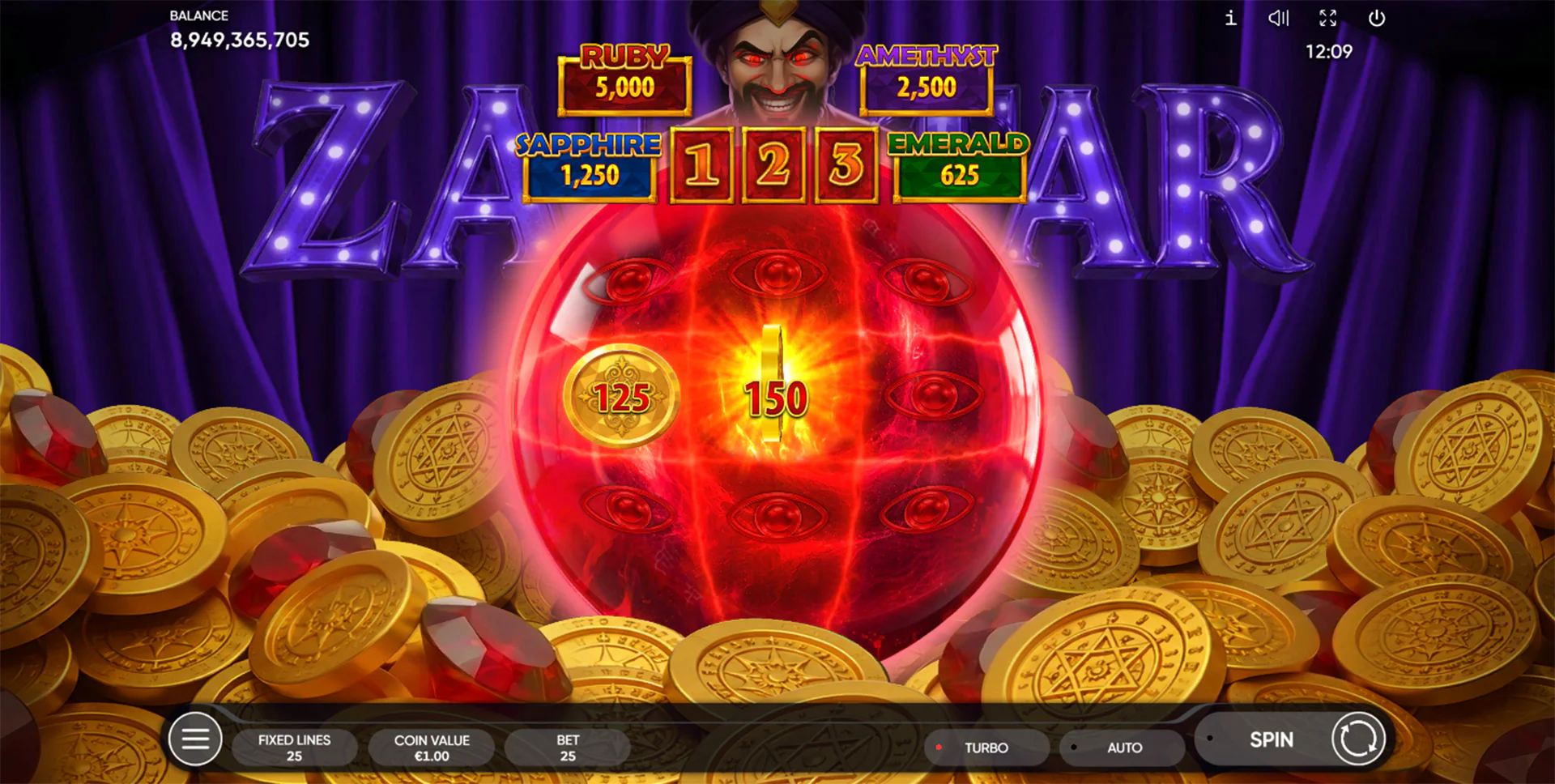 Zalatar gameplay screenshot 5