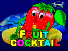 Fruit Cocktail — особенности игры Igrosoft