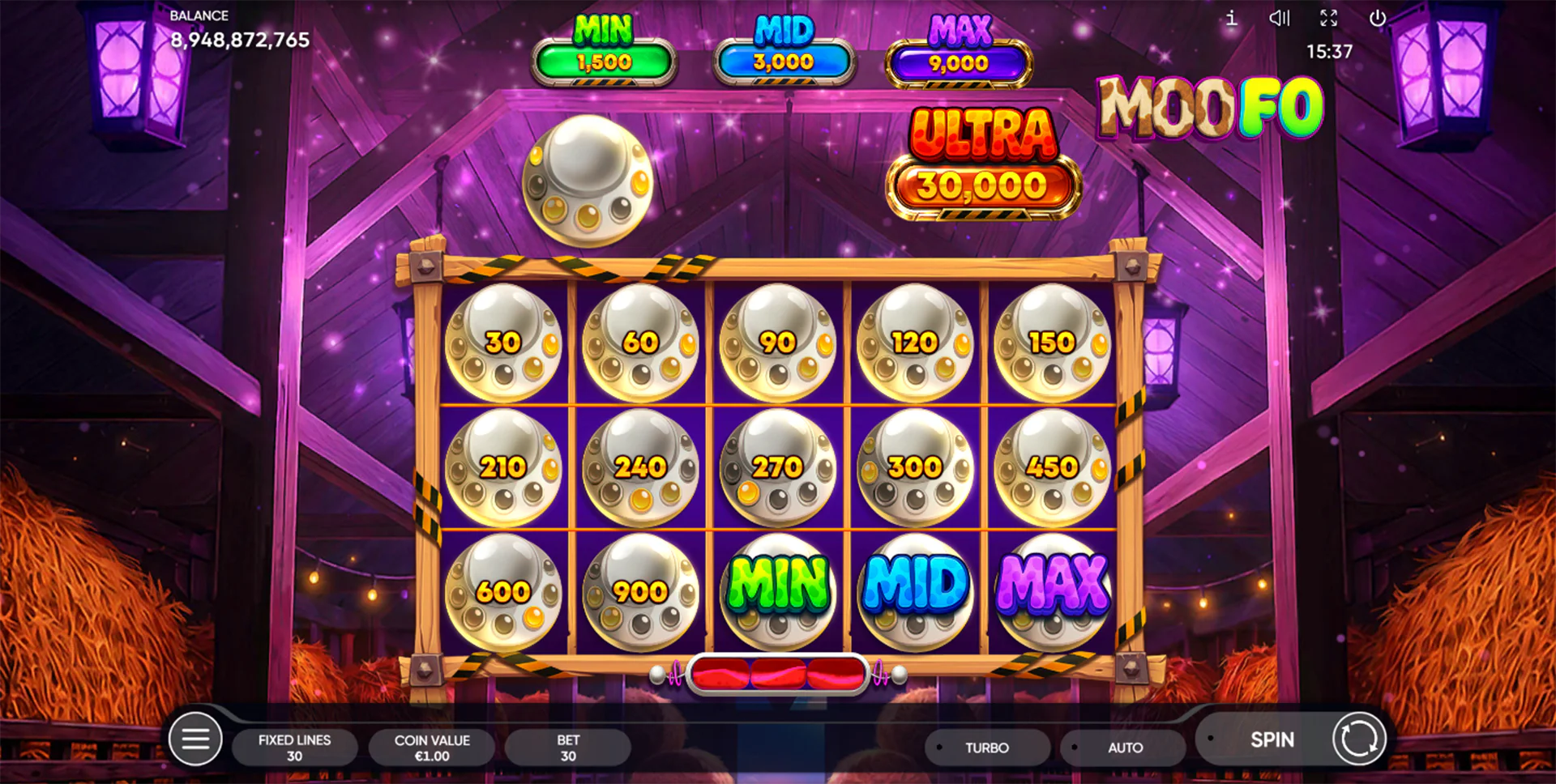 MooFo gameplay screenshot 2