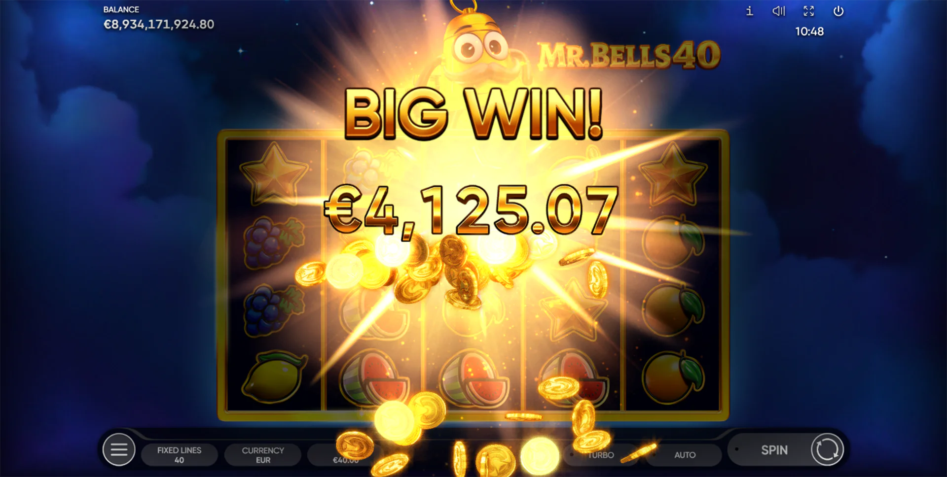 Mr. Bells 40 gameplay screenshot 2