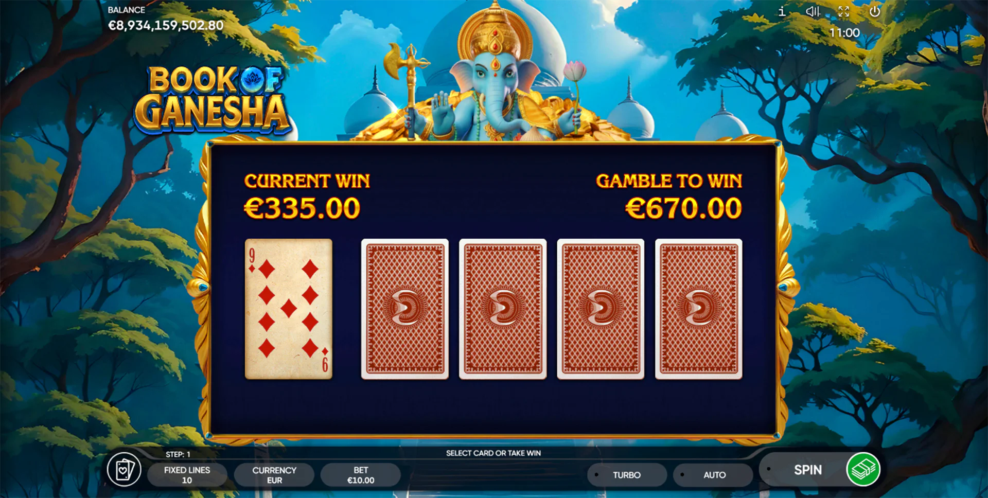 Book of Ganesha gameplay screenshot 2