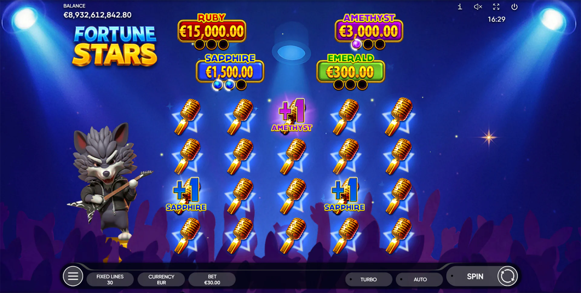 Fortune Stars gameplay screenshot 3