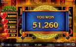 Игровой экран Fisher King 4