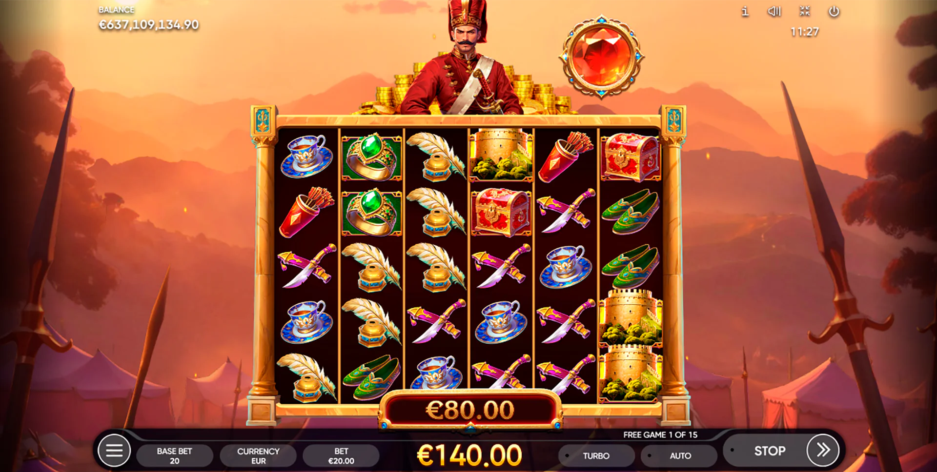 Janissaries gameplay screenshot 3