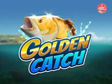Golden Catch — особенности игры Big Time Gaming