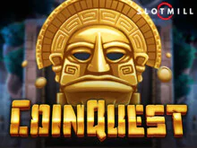 Coin Quest — обзор игры Slotmill