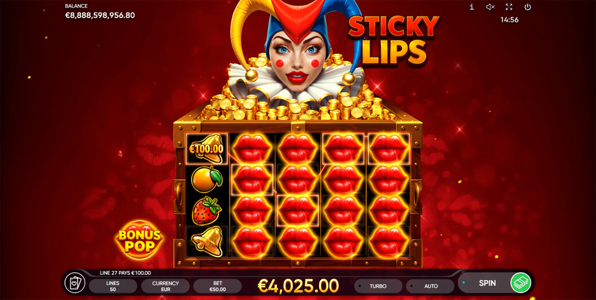 Sticky Lips gameplay screenshot 3