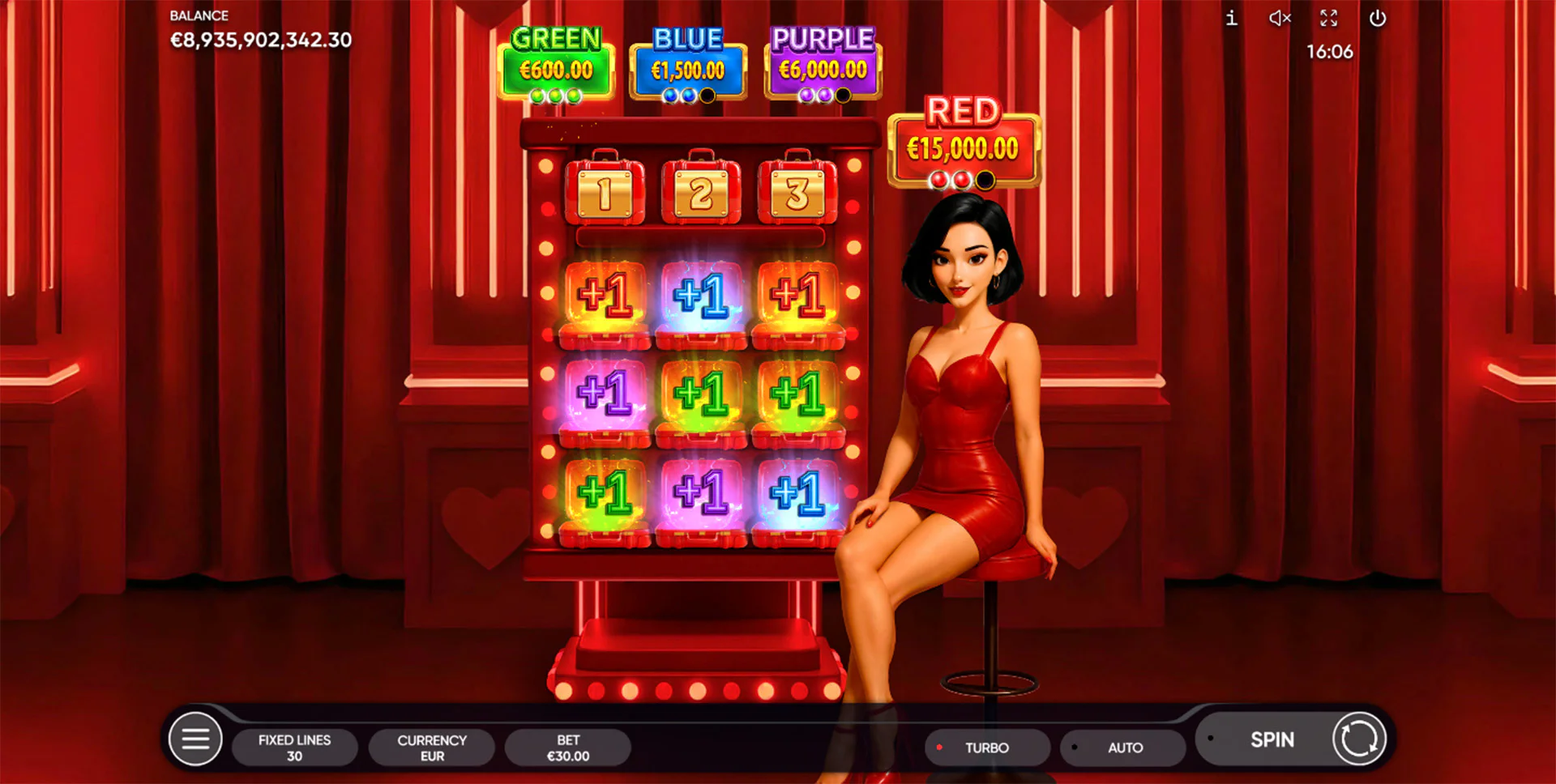 Love Show gameplay screenshot 5