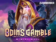 Odin's Gamble — особенности игры Thunderkick