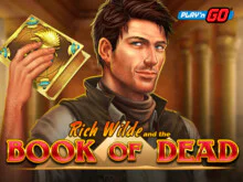 Book of Dead — особенности игры Play'n GO