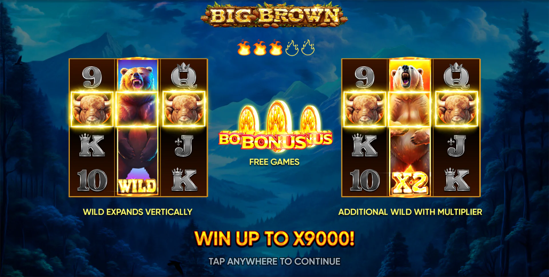 Big Brown gameplay screenshot 7
