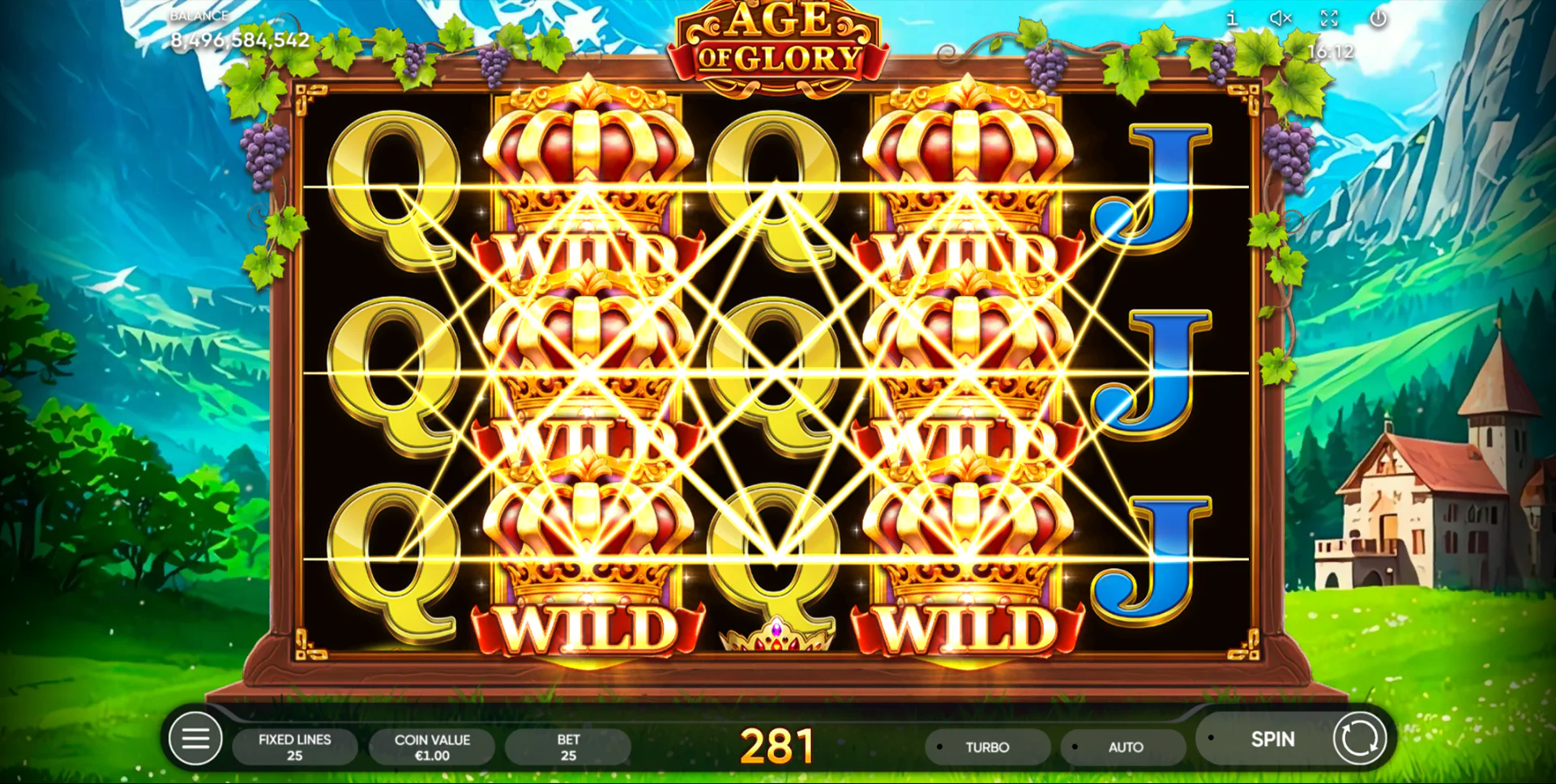 Age of Glory gameplay screenshot 3