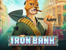 Iron Bank — особенности игры Relax Gaming