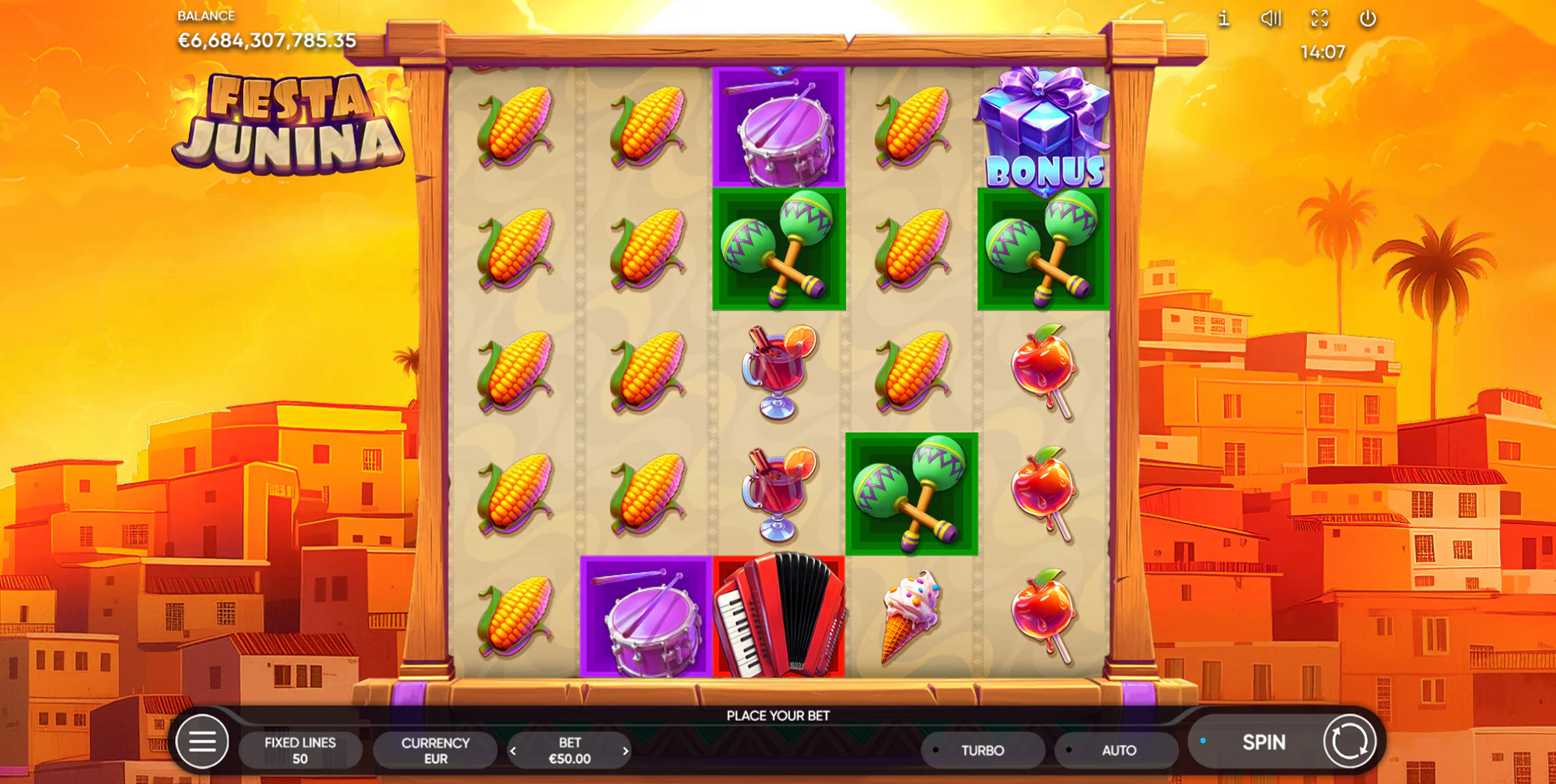 Festa Junina gameplay screenshot 8