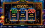 Игровой экран Fisher King 10