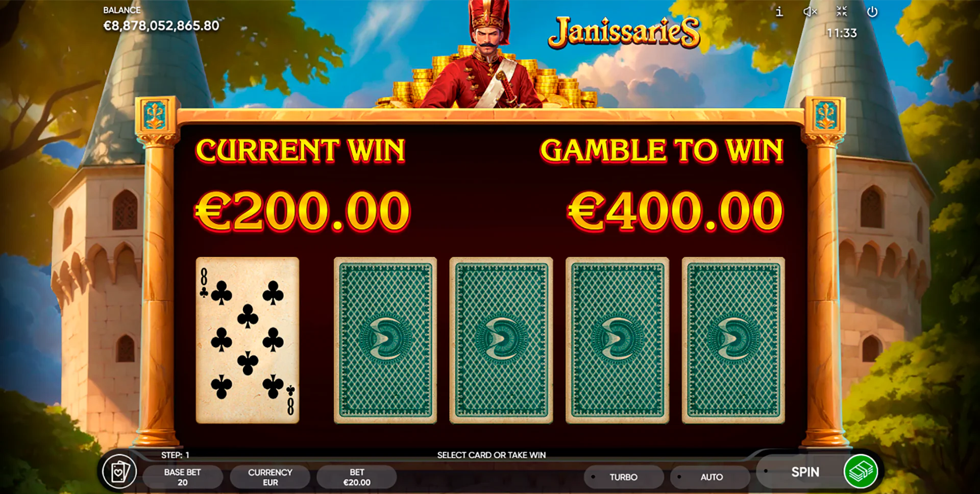 Janissaries gameplay screenshot 6