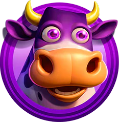 PURPLE COW
